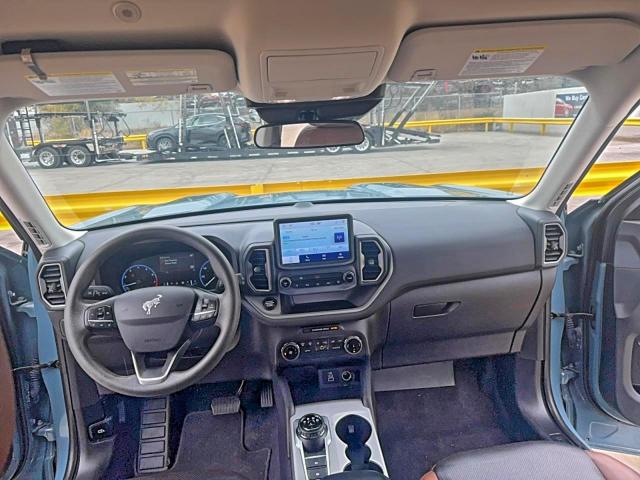 Ford Bronco Big Bend Image 5