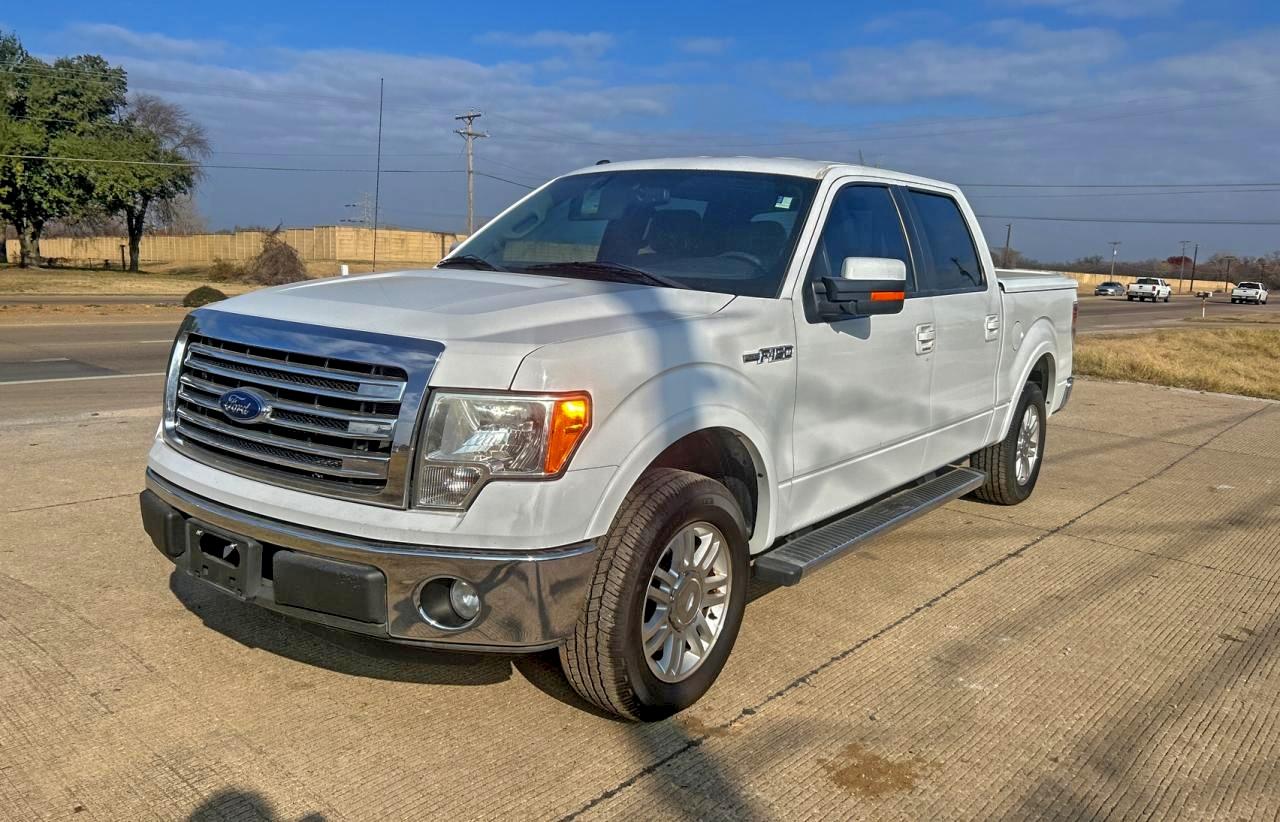 Ford F-150 Supercrew Image 2