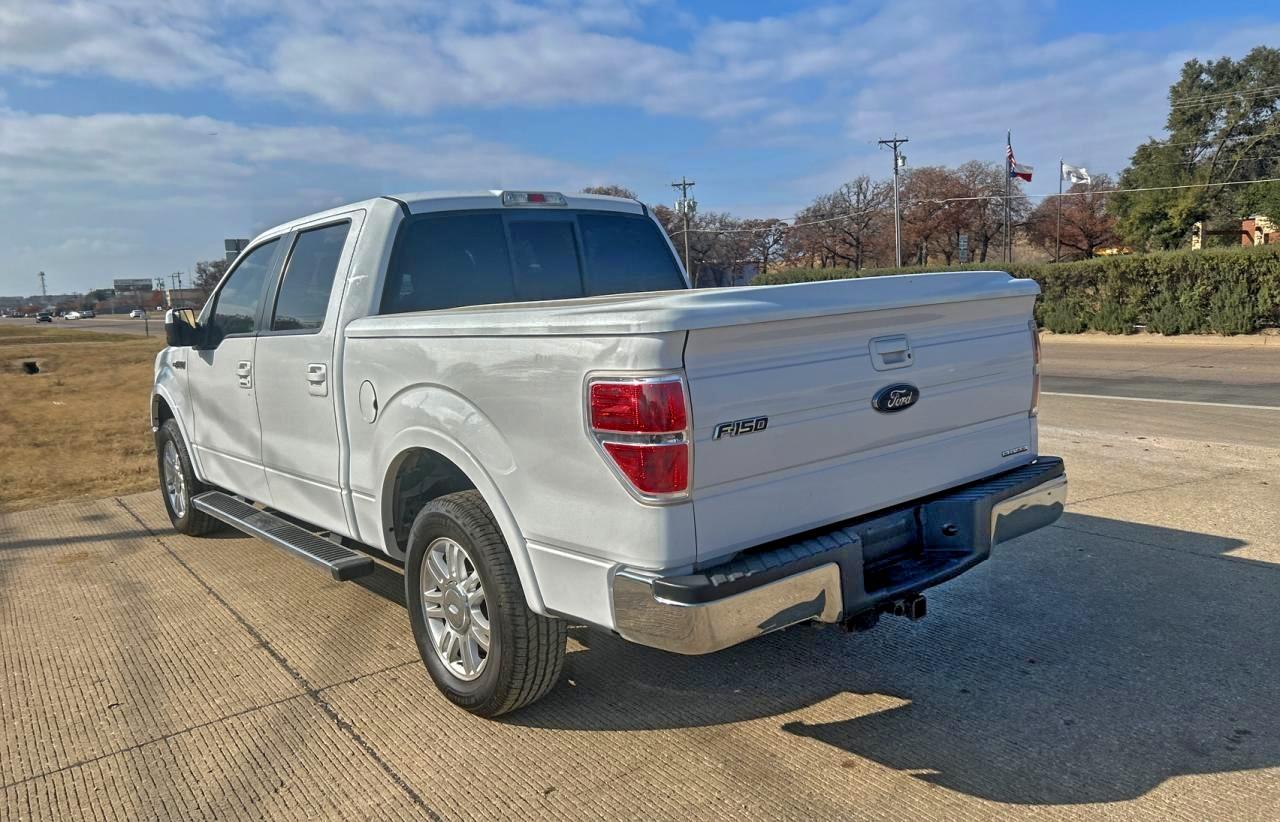 Ford F-150 Supercrew Image 7