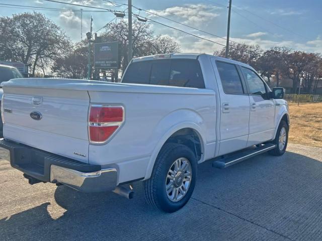 Ford F-150 Supercrew Image 8