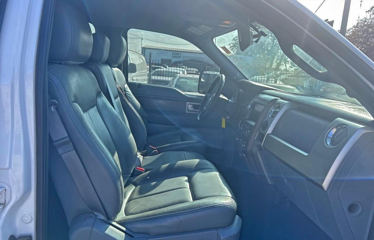 Ford F-150 Supercrew Image 5