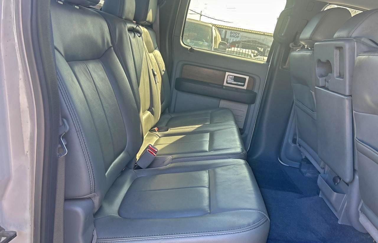 Ford F-150 Supercrew Image 9