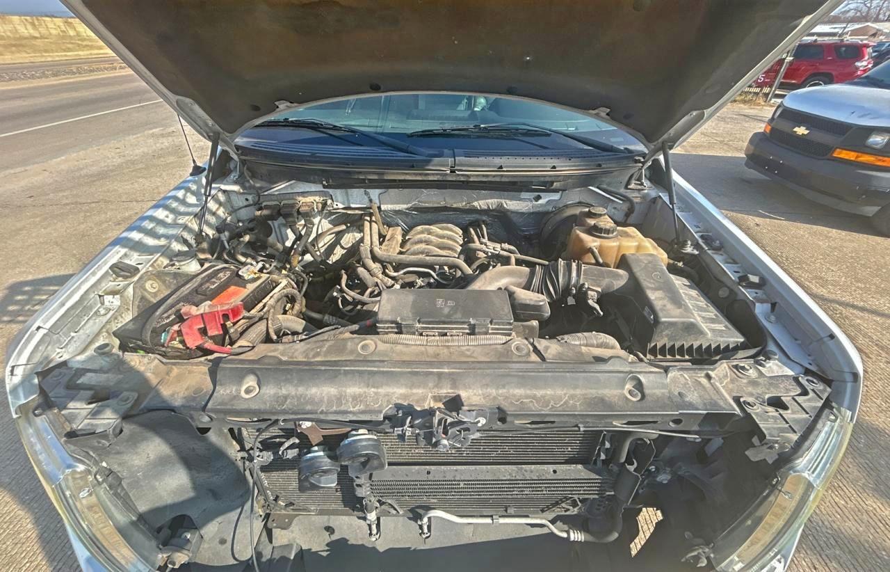 Ford F-150 Supercrew Image 3