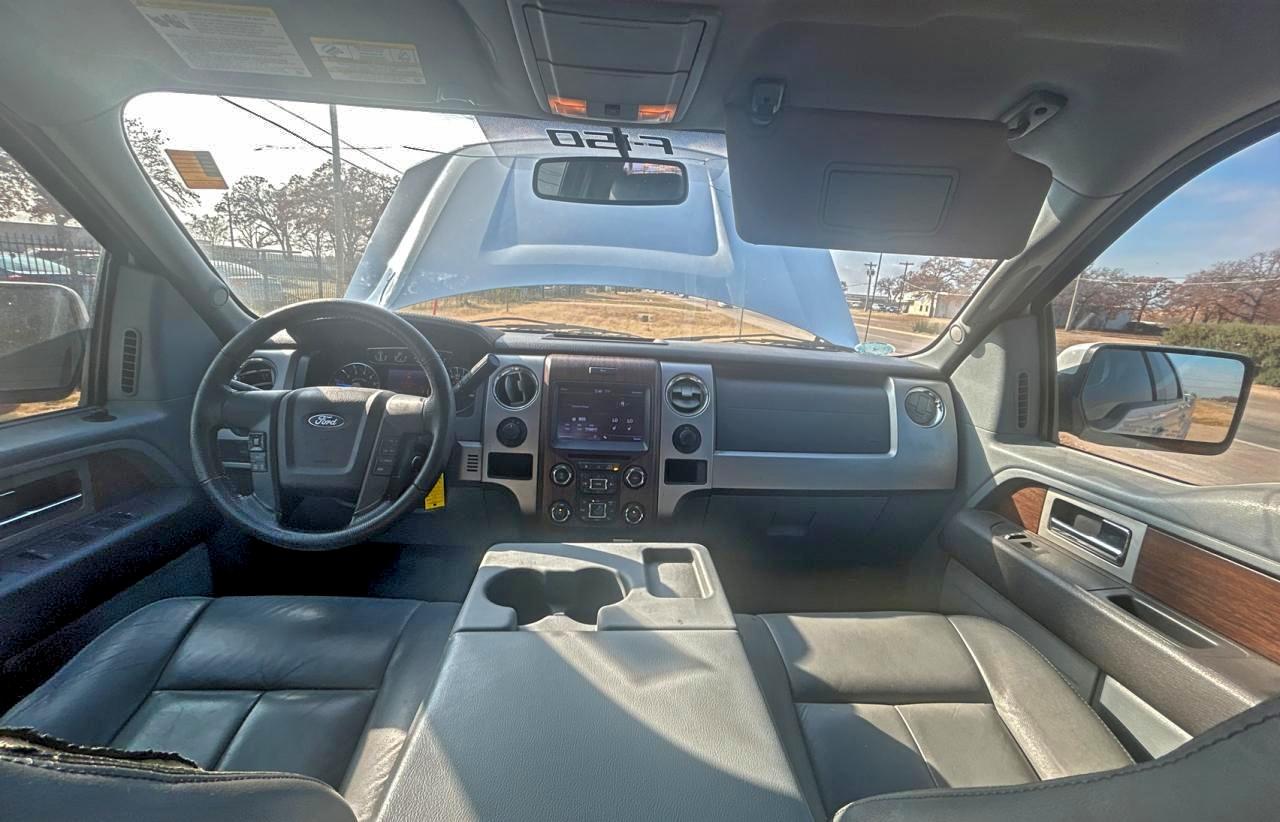 Ford F-150 Supercrew Image 10