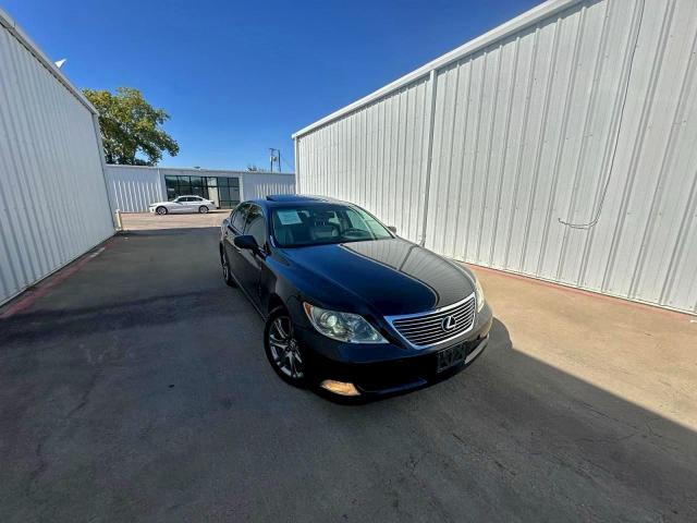  Salvage Lexus LS