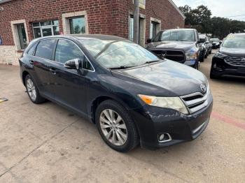  Salvage Toyota Venza
