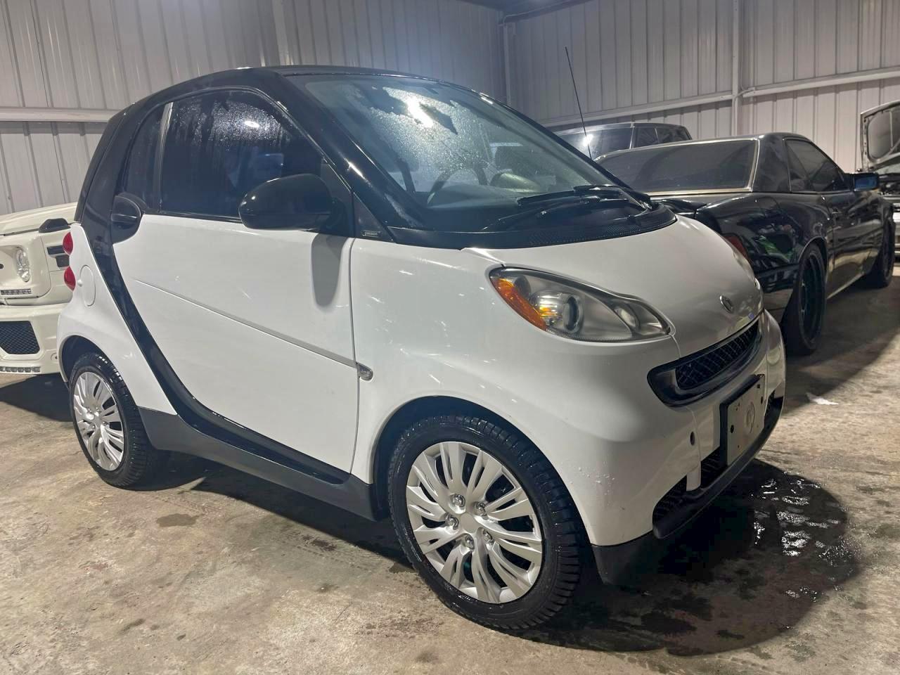 Smart fortwo Pure Image 1