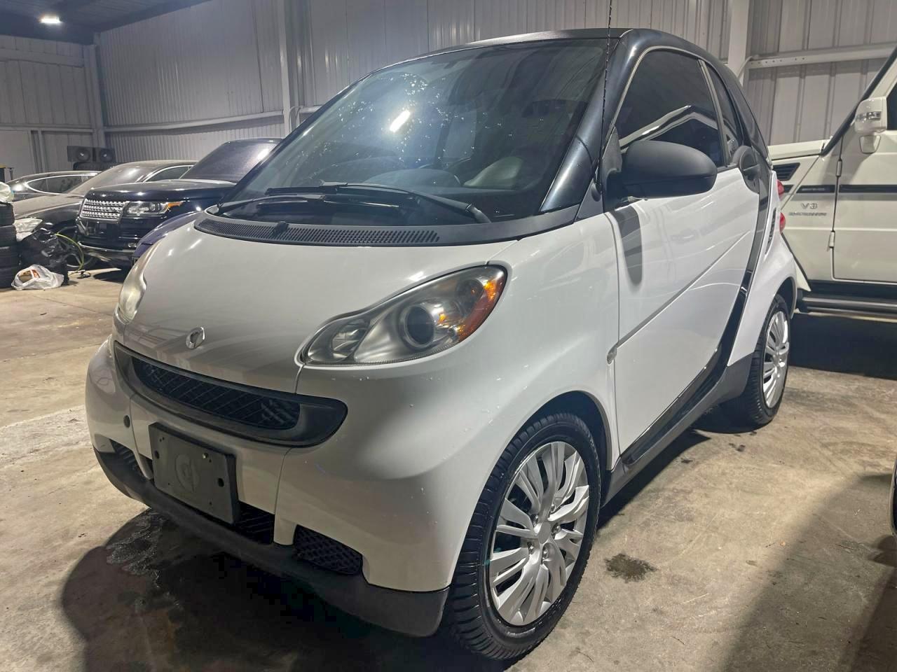 Smart fortwo Pure Image 2