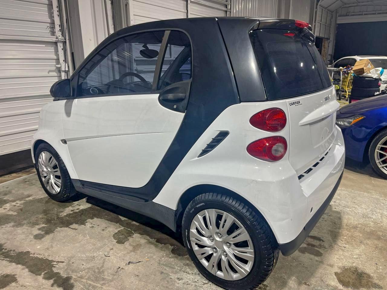 Smart fortwo Pure Image 6