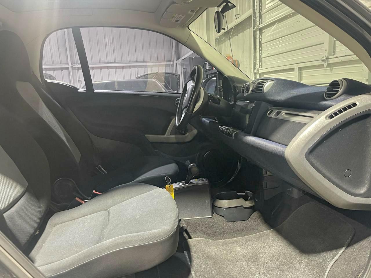 Smart fortwo Pure Image 4