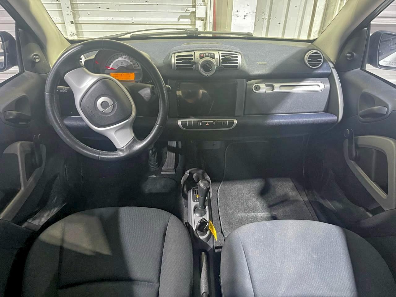 Smart fortwo Pure Image 8