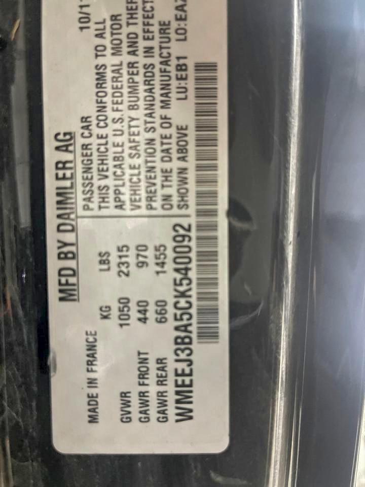 Smart fortwo Pure Image 9