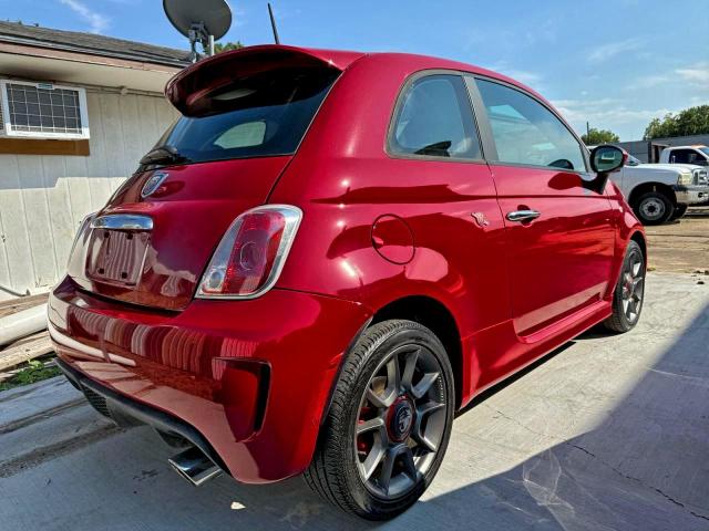 FIAT 500 Abarth Image 4