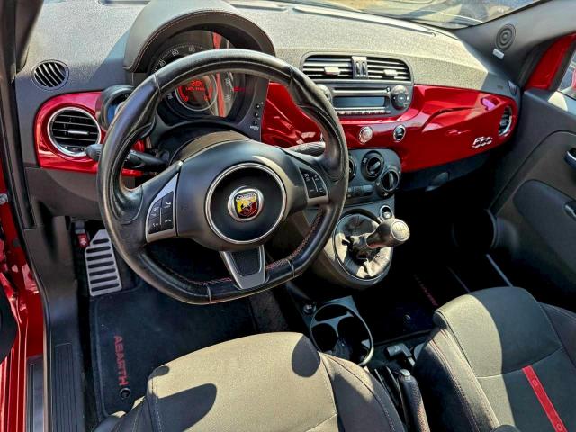 FIAT 500 Abarth Image 9