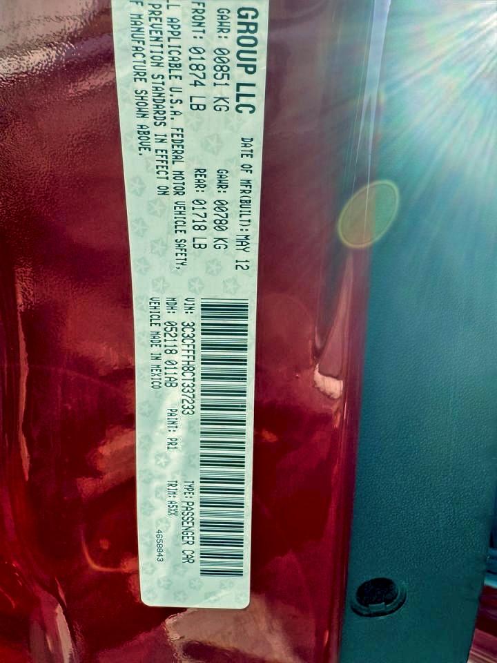 FIAT 500 Abarth Image 7