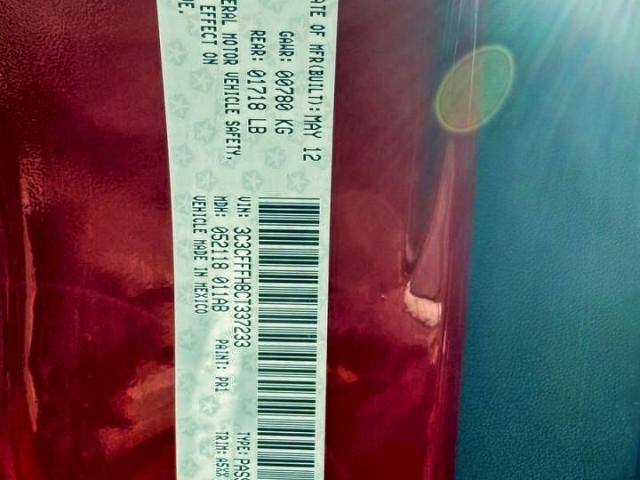 FIAT 500 Abarth Image 7