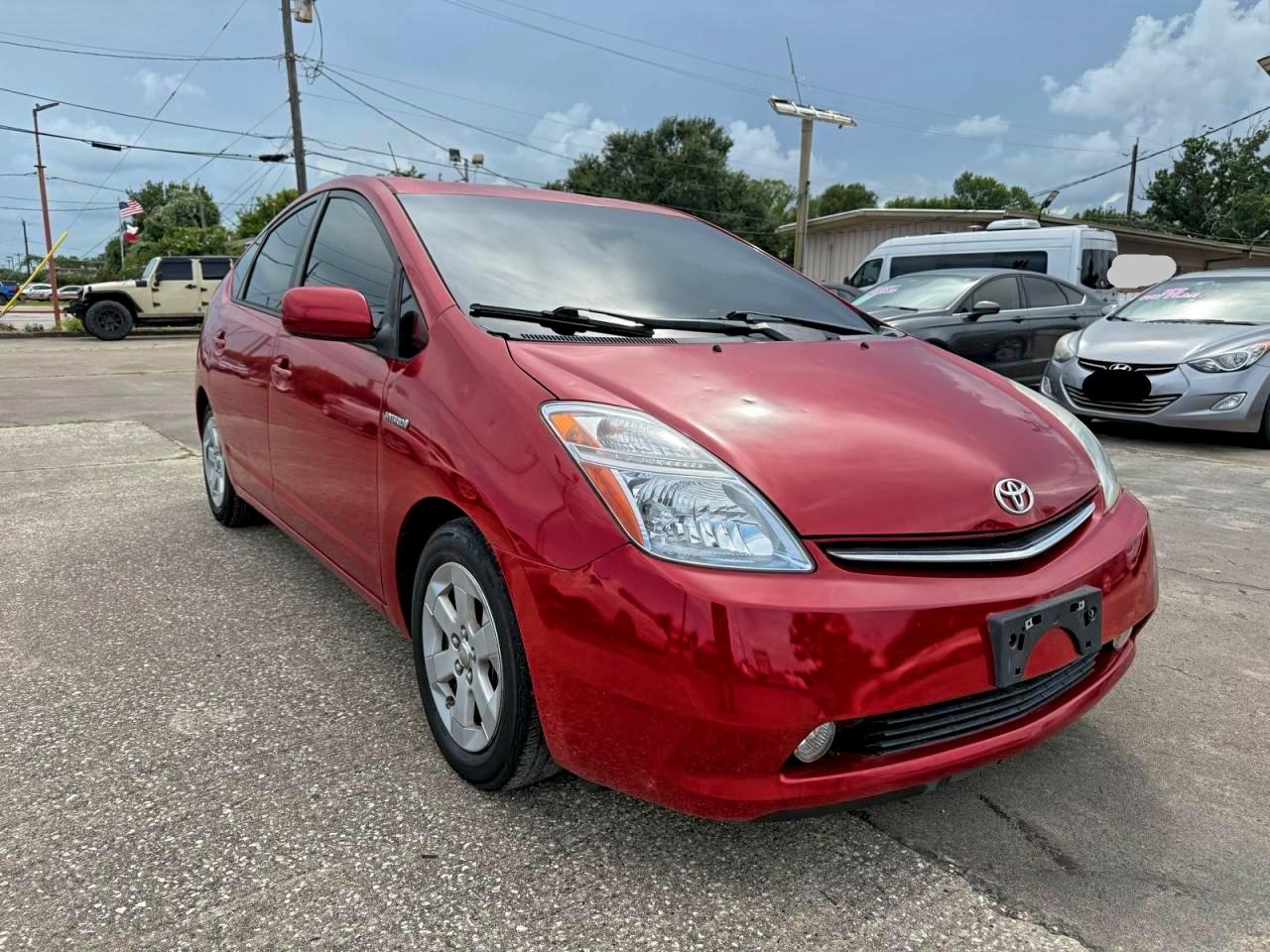 Toyota Prius Image 1