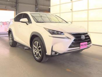  Salvage Lexus NX