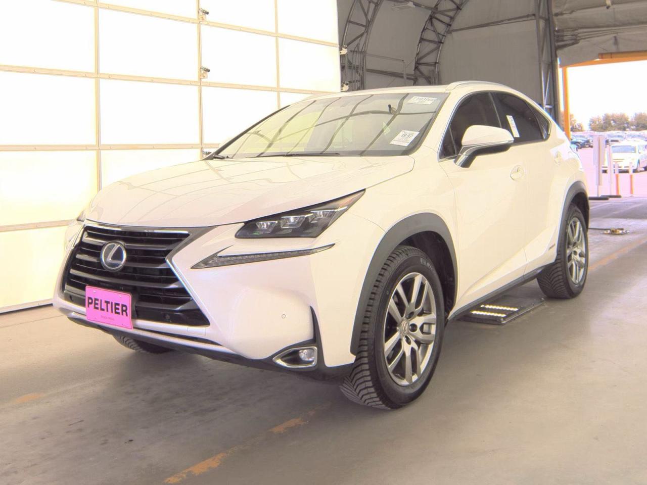 Lexus NX 300h Image 5