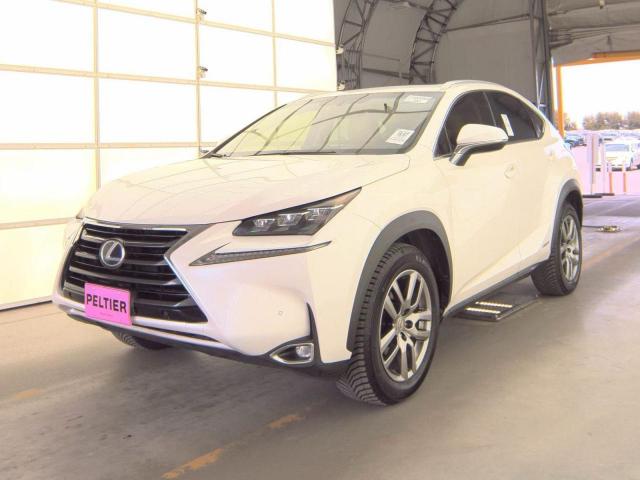Lexus NX 300h Image 5