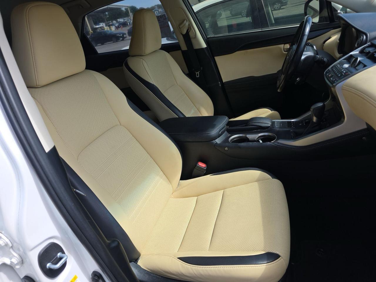 Lexus NX 300h Image 8