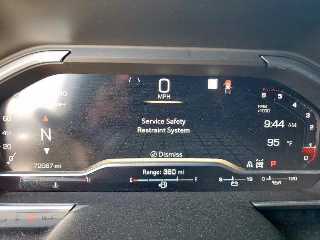 GMC Sierra K1500 Denali Image 8