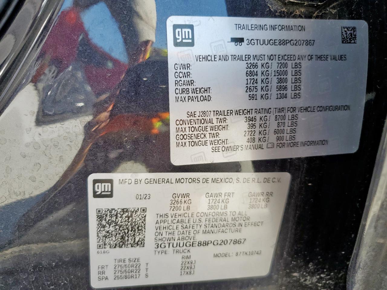 GMC Sierra K1500 Denali Image 10