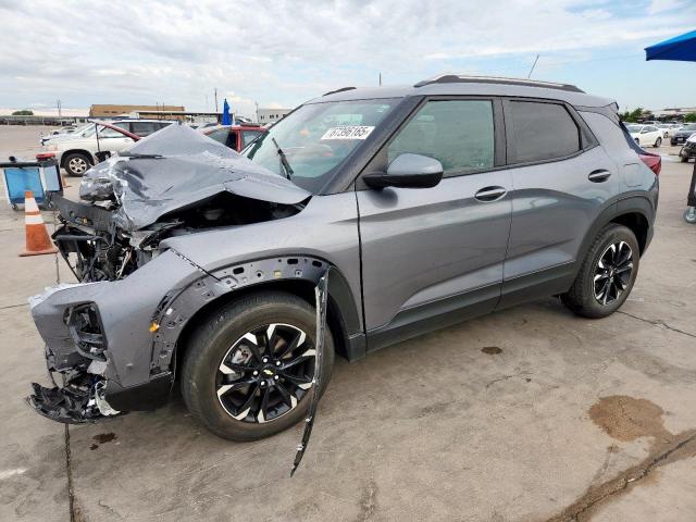  Salvage Chevrolet Trailblazer