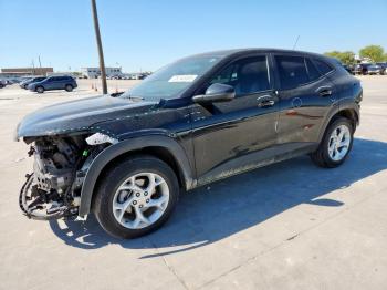  Salvage Chevrolet Trax