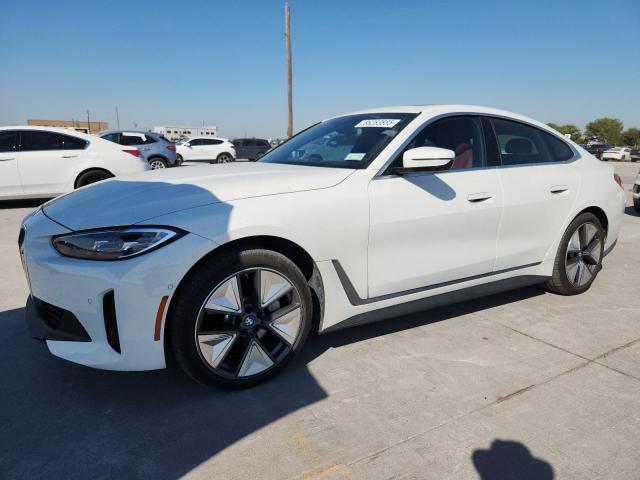  Salvage BMW I4 Edrive