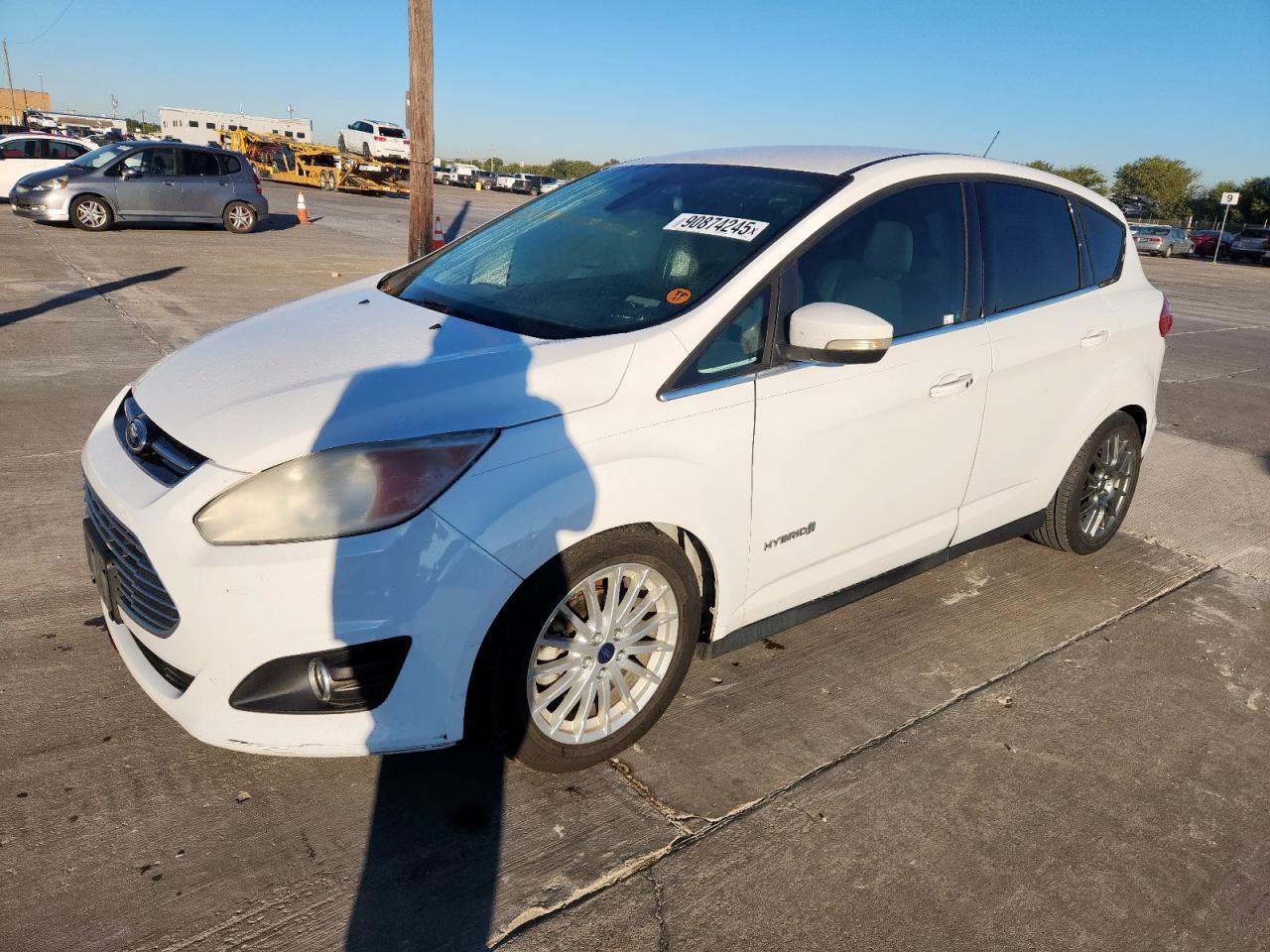 Ford Cmax Sel Image 1