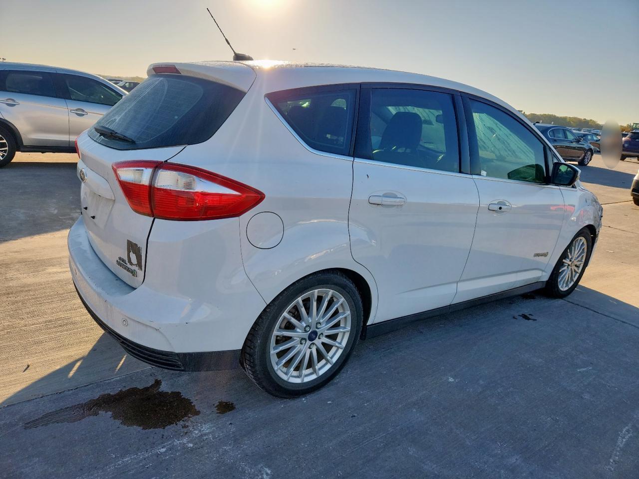 Ford Cmax Sel Image 4