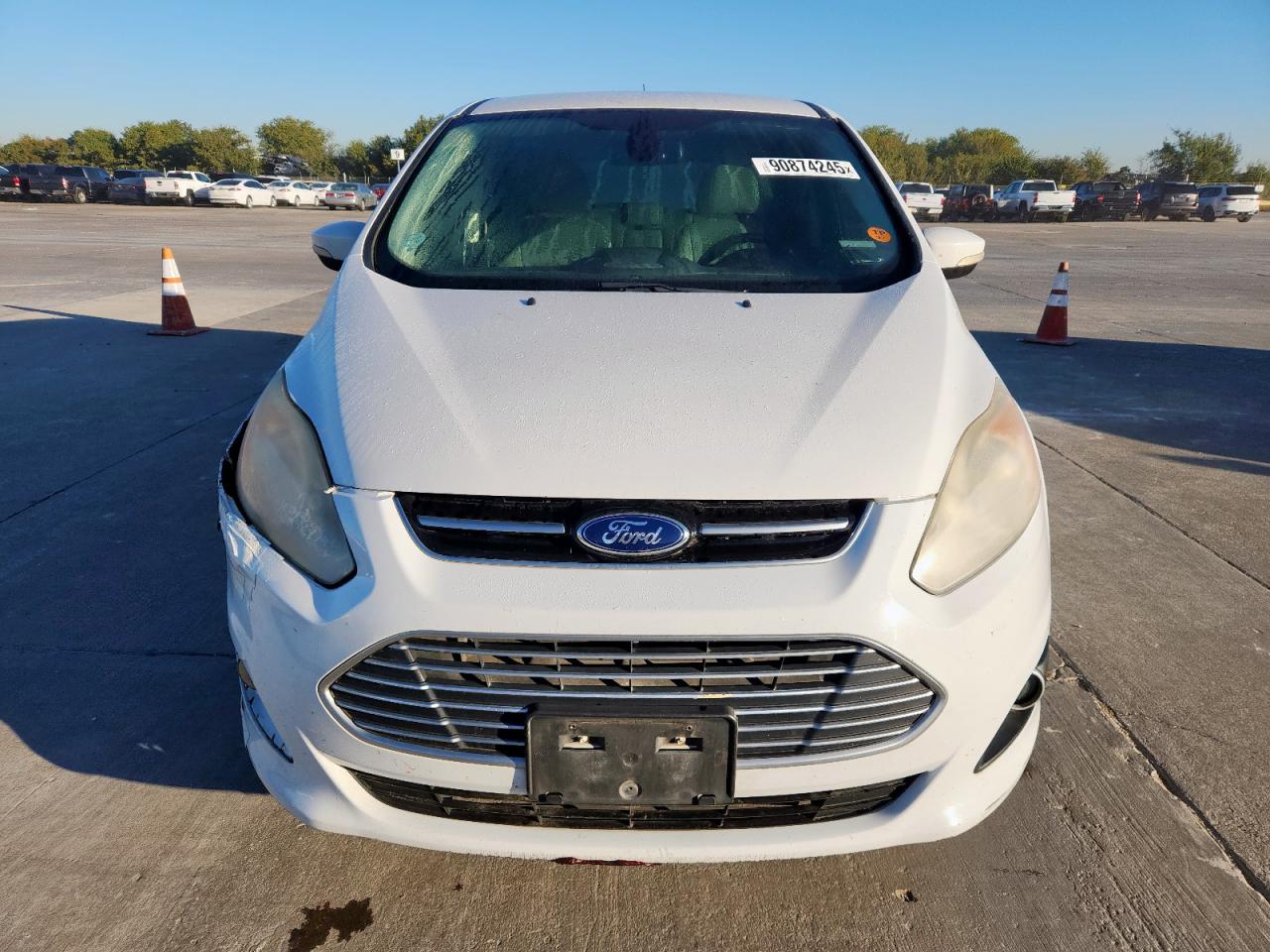 Ford Cmax Sel Image 6