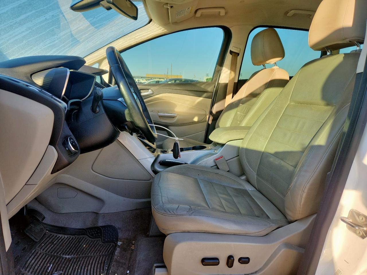 Ford Cmax Sel Image 9