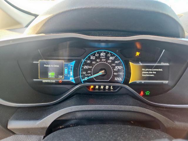 Ford Cmax Sel Image 10