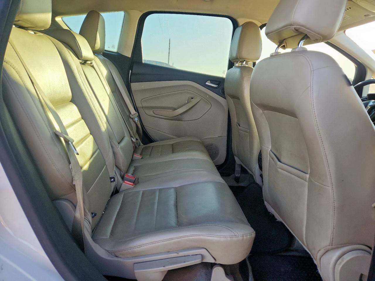 Ford Cmax Sel Image 12