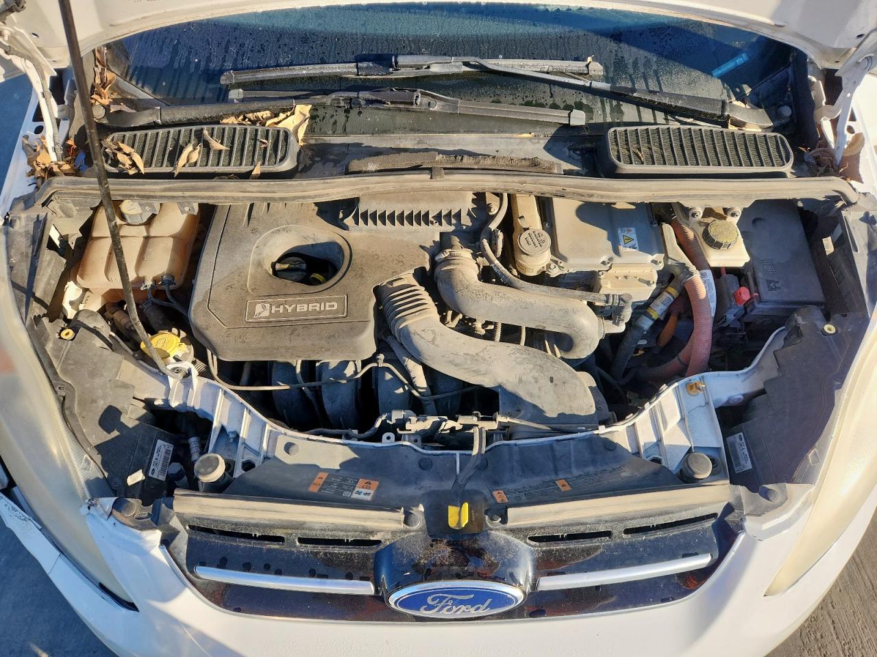 Ford Cmax Sel Image 13