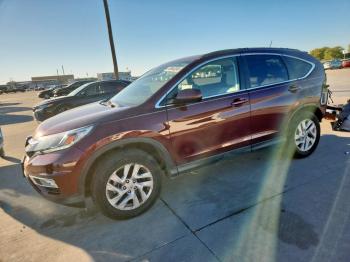  Salvage Honda Crv