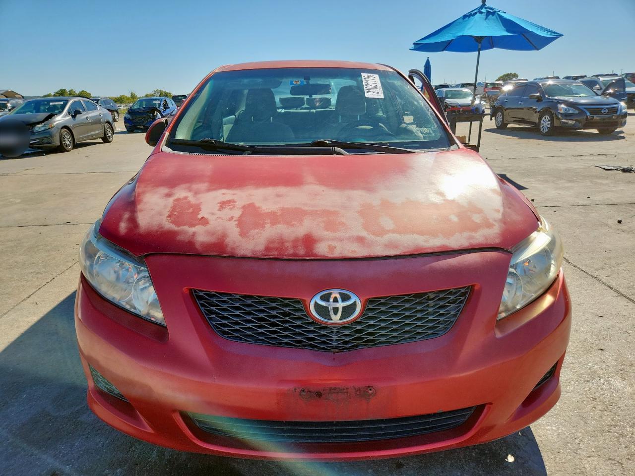 Toyota Corolla Base Image 7