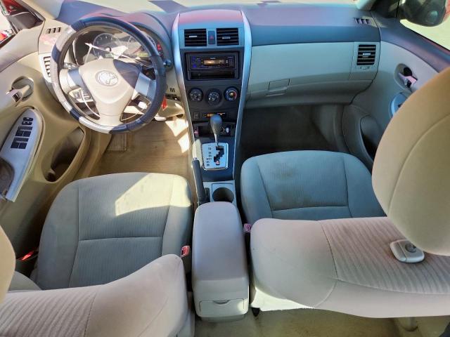 Toyota Corolla Base Image 8