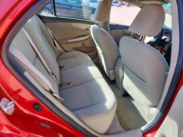 Toyota Corolla Base Image 10