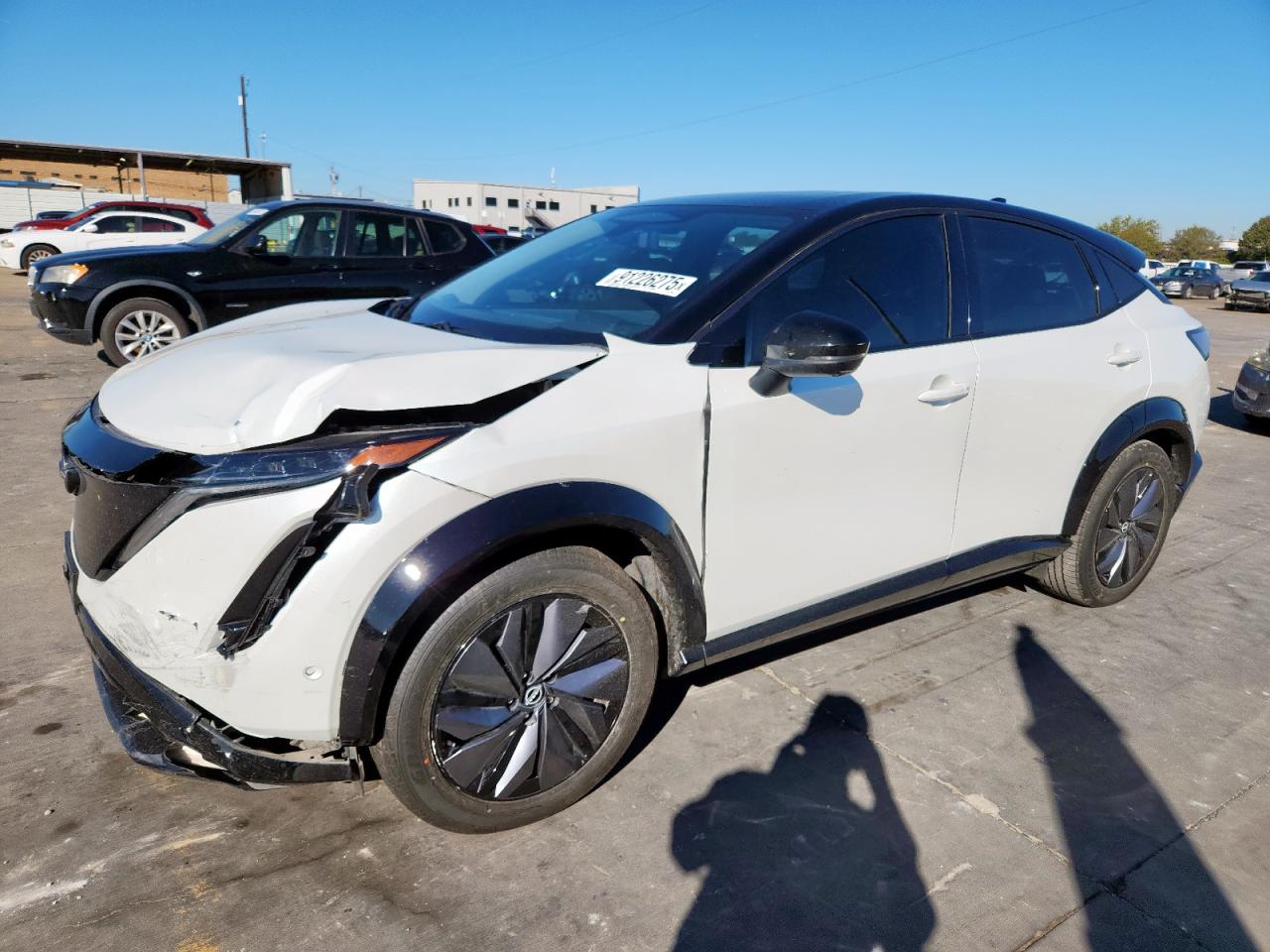 Nissan Ariya Platinum + Image 1