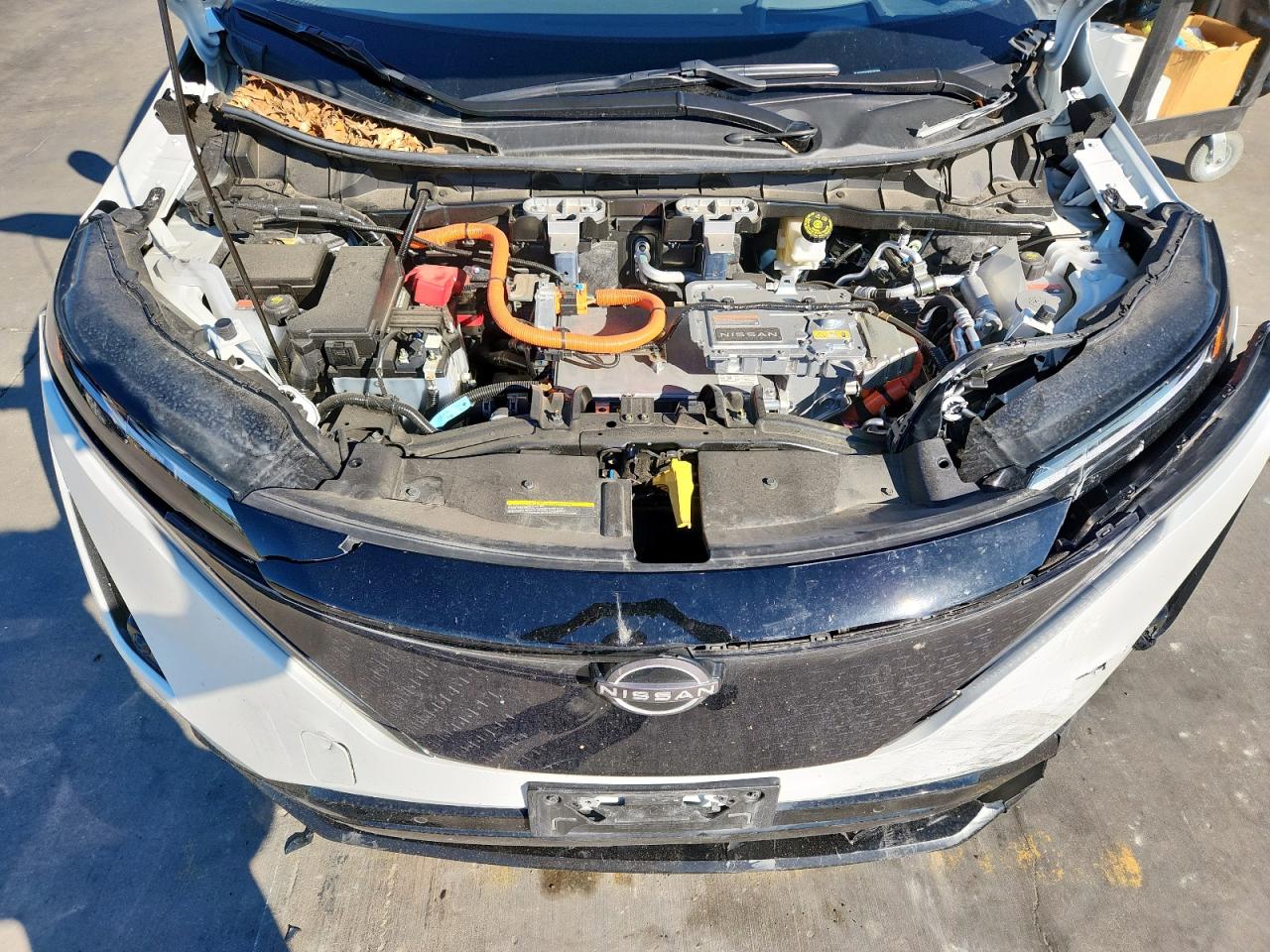 Nissan Ariya Platinum + Image 8