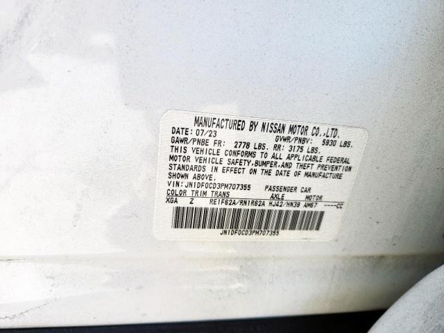 Nissan Ariya Platinum + Image 9