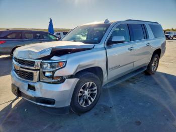  Salvage Chevrolet Suburban
