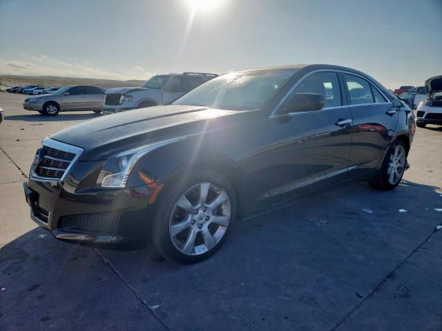  Salvage Cadillac ATS