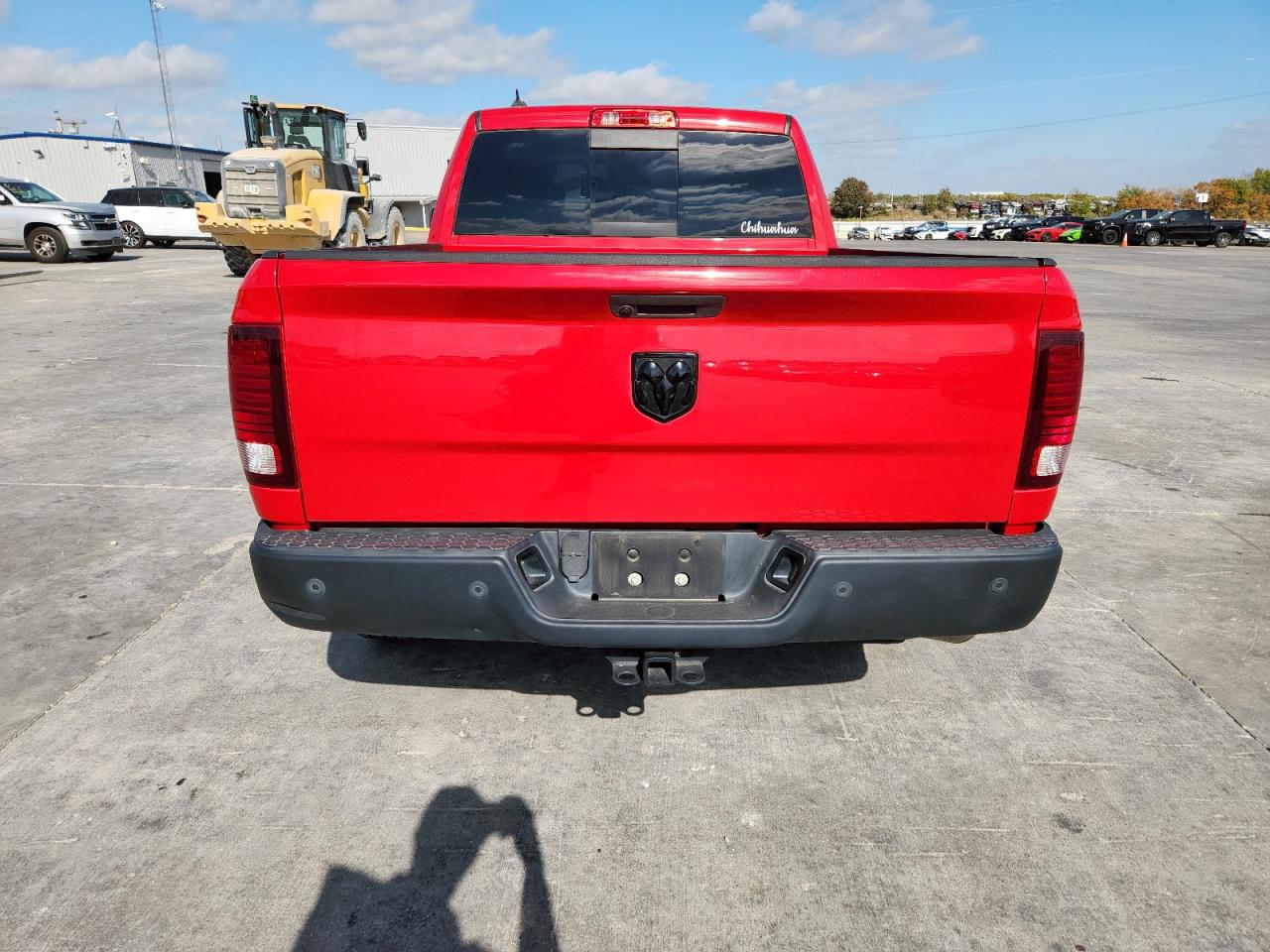 Ram 1500 Slt Image 11