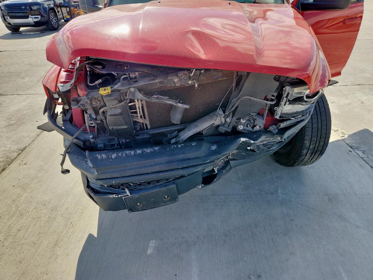 Ram 1500 Slt Image 7