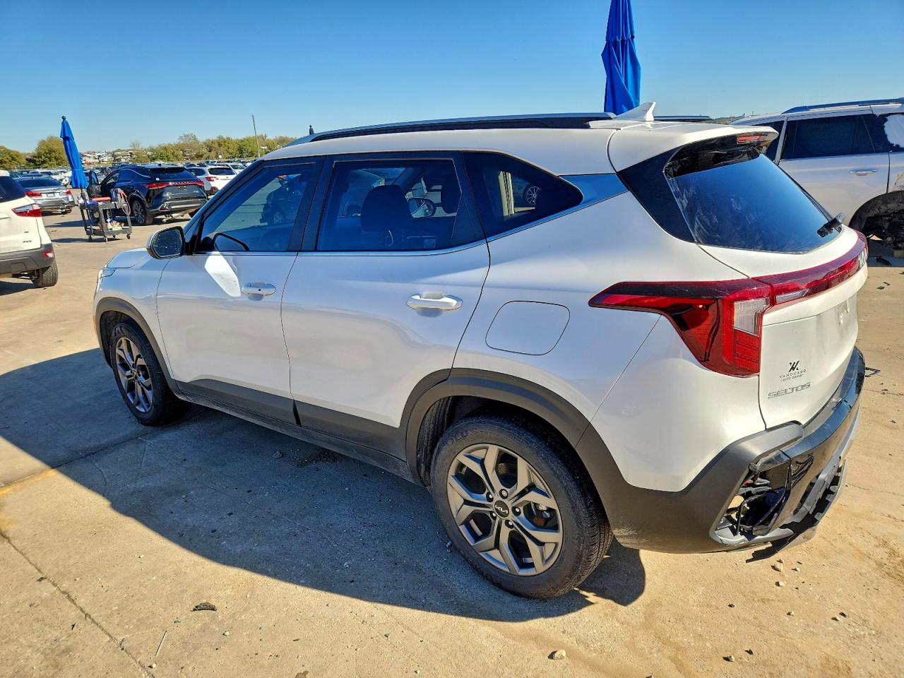 Kia Seltos S Image 9