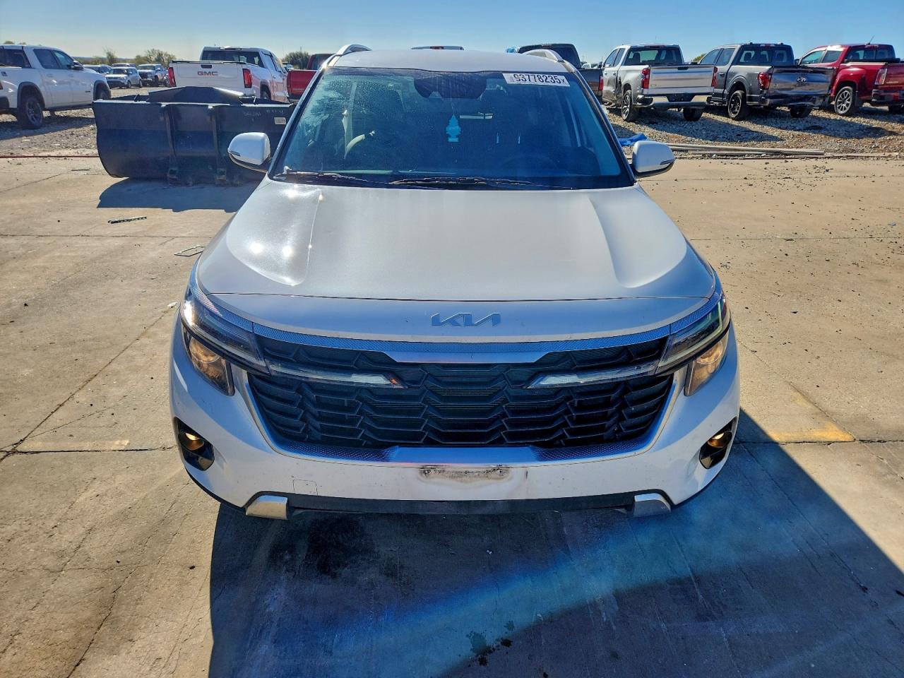 Kia Seltos S Image 4